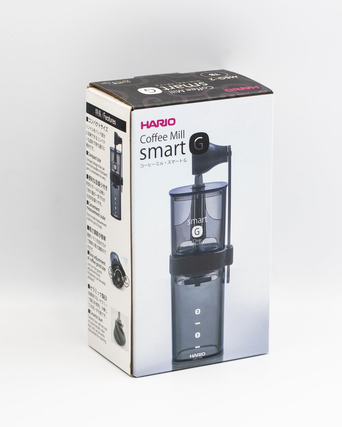 Molinillo Café Manual Hario Smart G