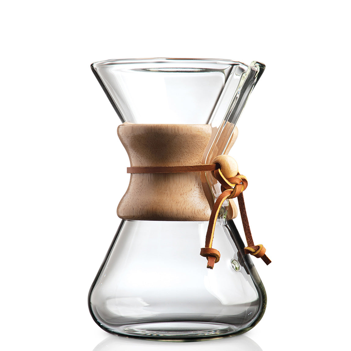 Cafetera Chemex - Cafetera de Filtro Manual