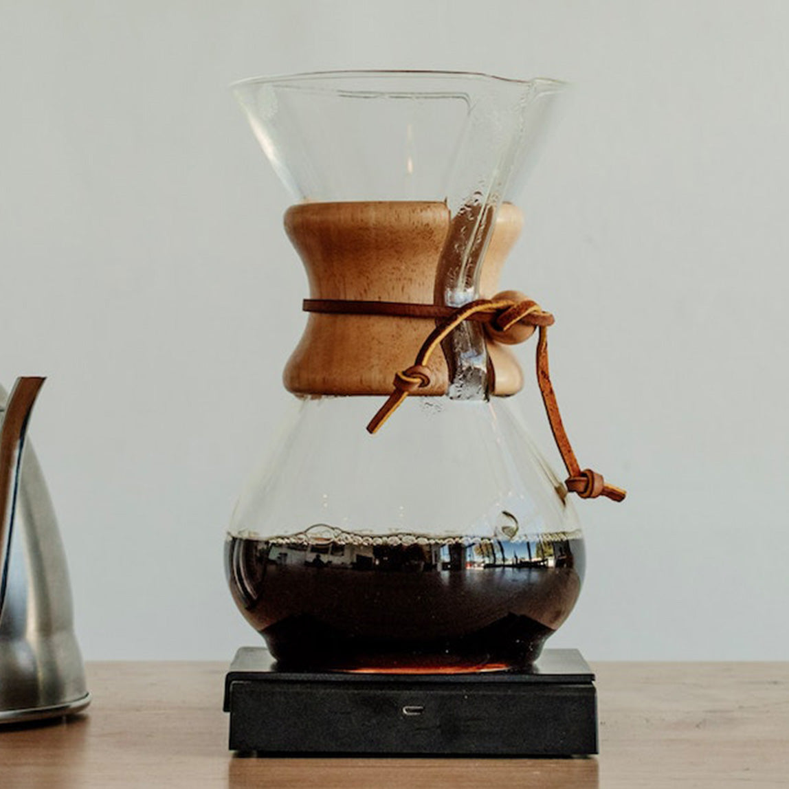 Cafetera Chemex - Cafetera de Filtro Manual