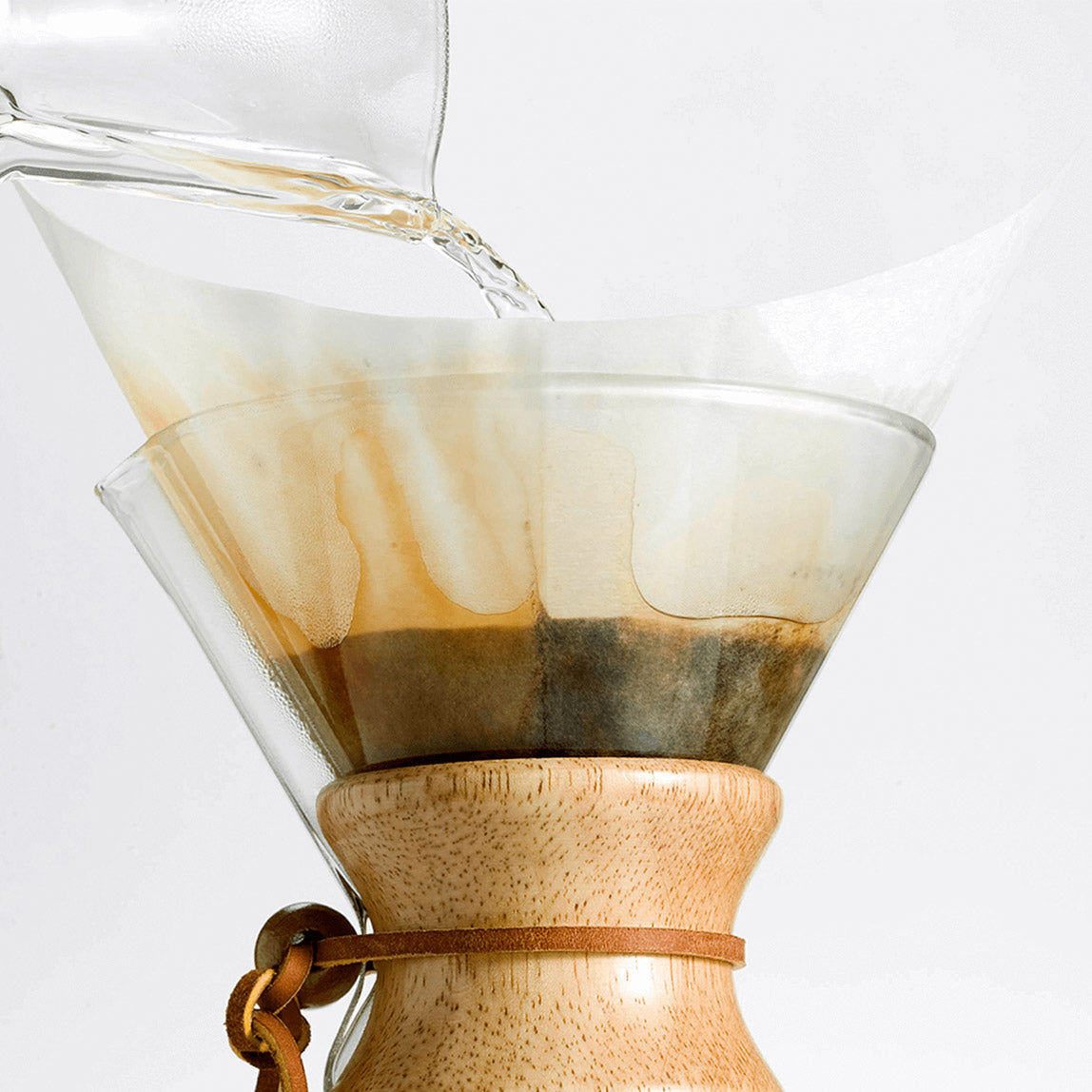 Filtros de Papel Chemex - Repuestos Cafetera Chemex