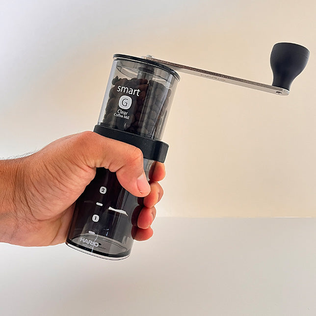 Molinillo Café Manual Hario Smart G