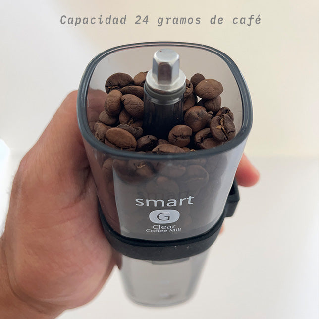 Molinillo Café Manual Hario Smart G