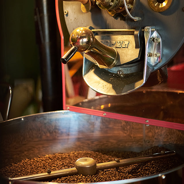 Café Especialidad Brasil Alta Mogiana recién tostado y fresco - Café Tarco