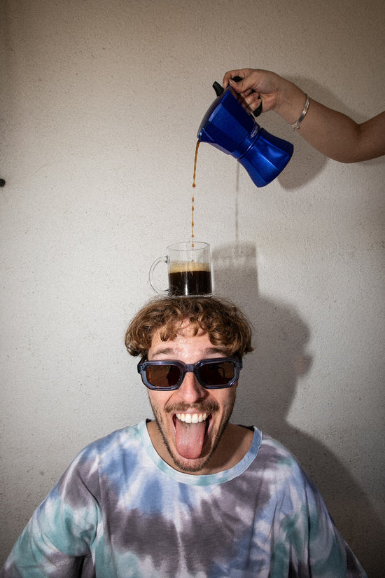Extracción de café
