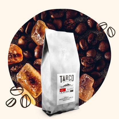 café en grano origen Perú formato 1 kilogramo